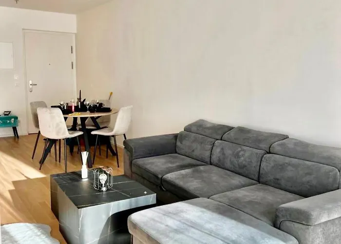 Apartment Belvedere White