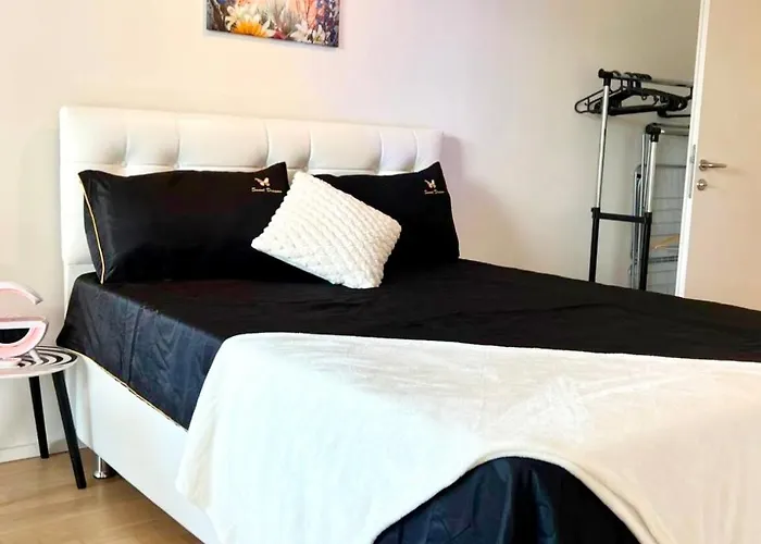 Belvedere White Apartman *