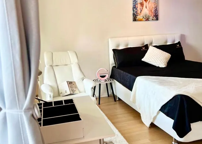 Apartman Belvedere White *