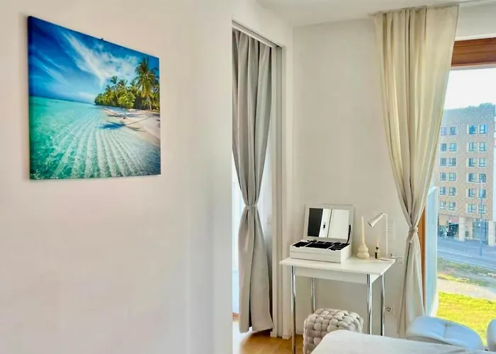 Apartment Belvedere White Vienna