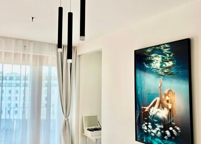 Apartment Belvedere White *