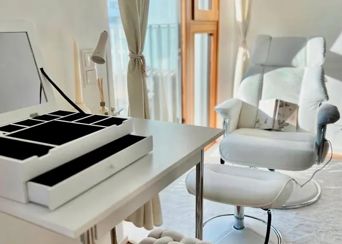 Apartment Belvedere White Vienna