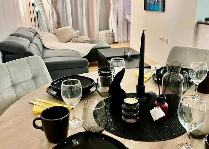 Apartment Belvedere White Vienna