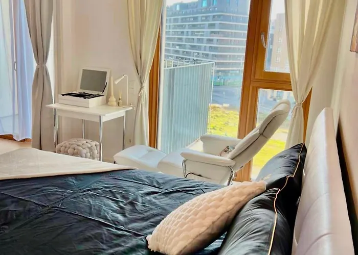 Belvedere White Apartment