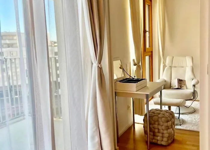 Apartment Belvedere White