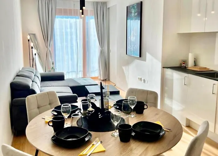 Apartment Belvedere White Vienna
