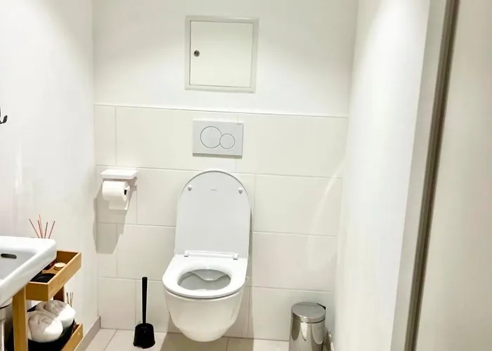 Apartment Belvedere White *