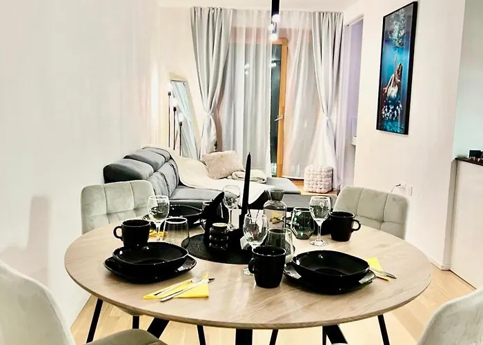 Apartment Belvedere White