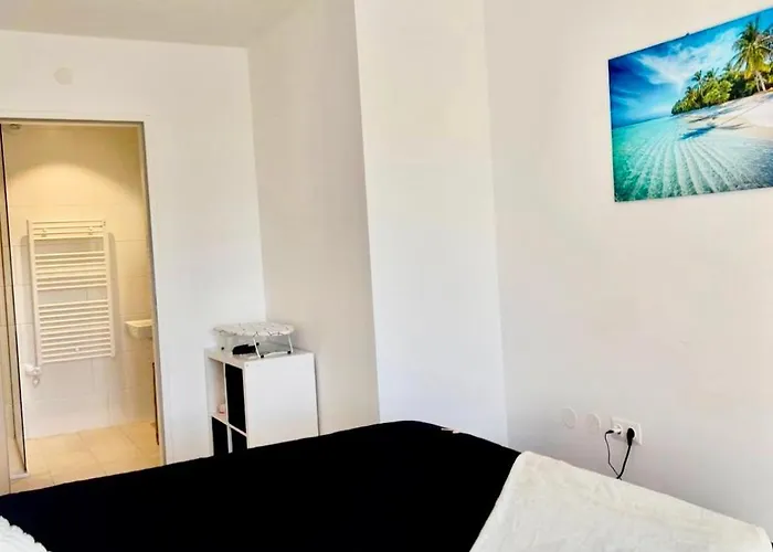 Apartment Belvedere White *
