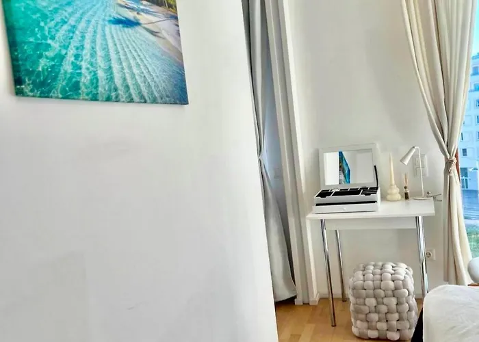 Apartment Belvedere White Vienna