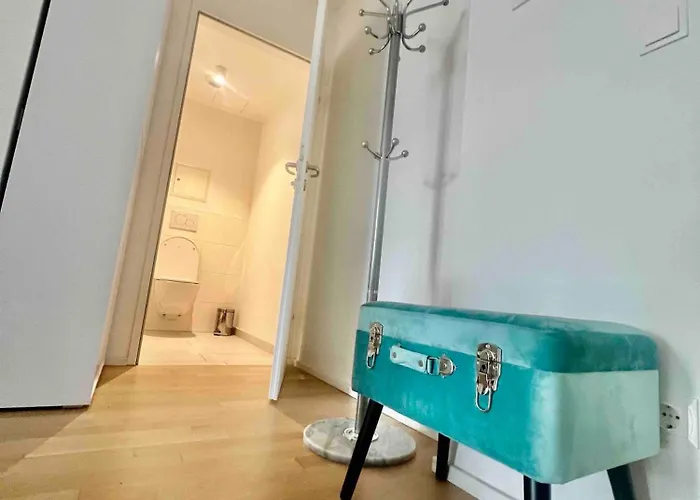 Apartment Belvedere White Vienna